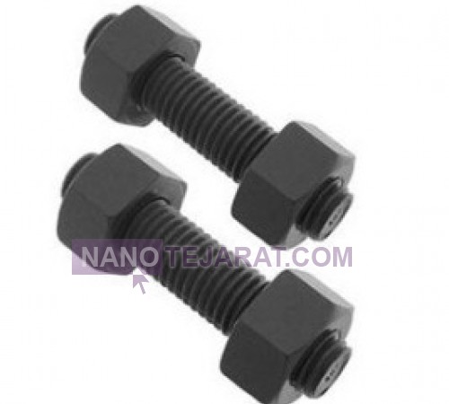 Stud Bolt and Nut